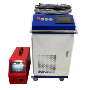 1500W Fiber Laser Welding Machine – High-Power Handheld System for Metal Fabrication