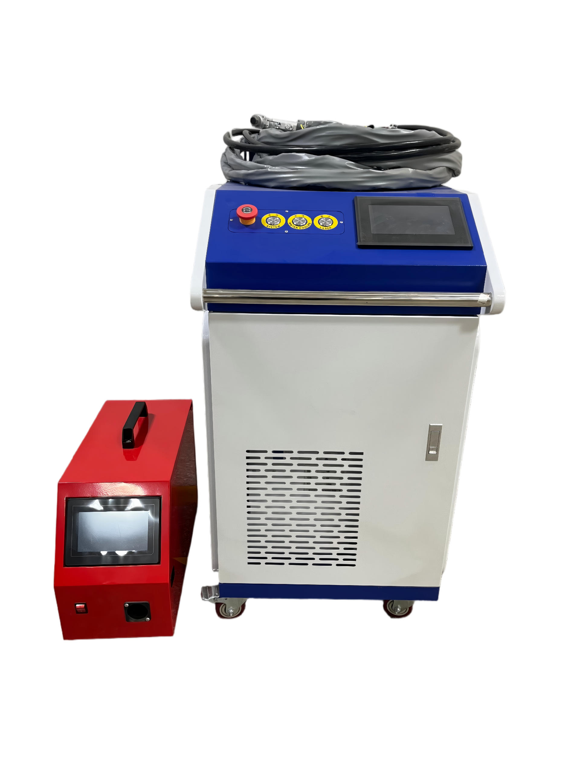 1500W Fiber Laser Welding Machine – High-Power Handheld System for Metal Fabrication