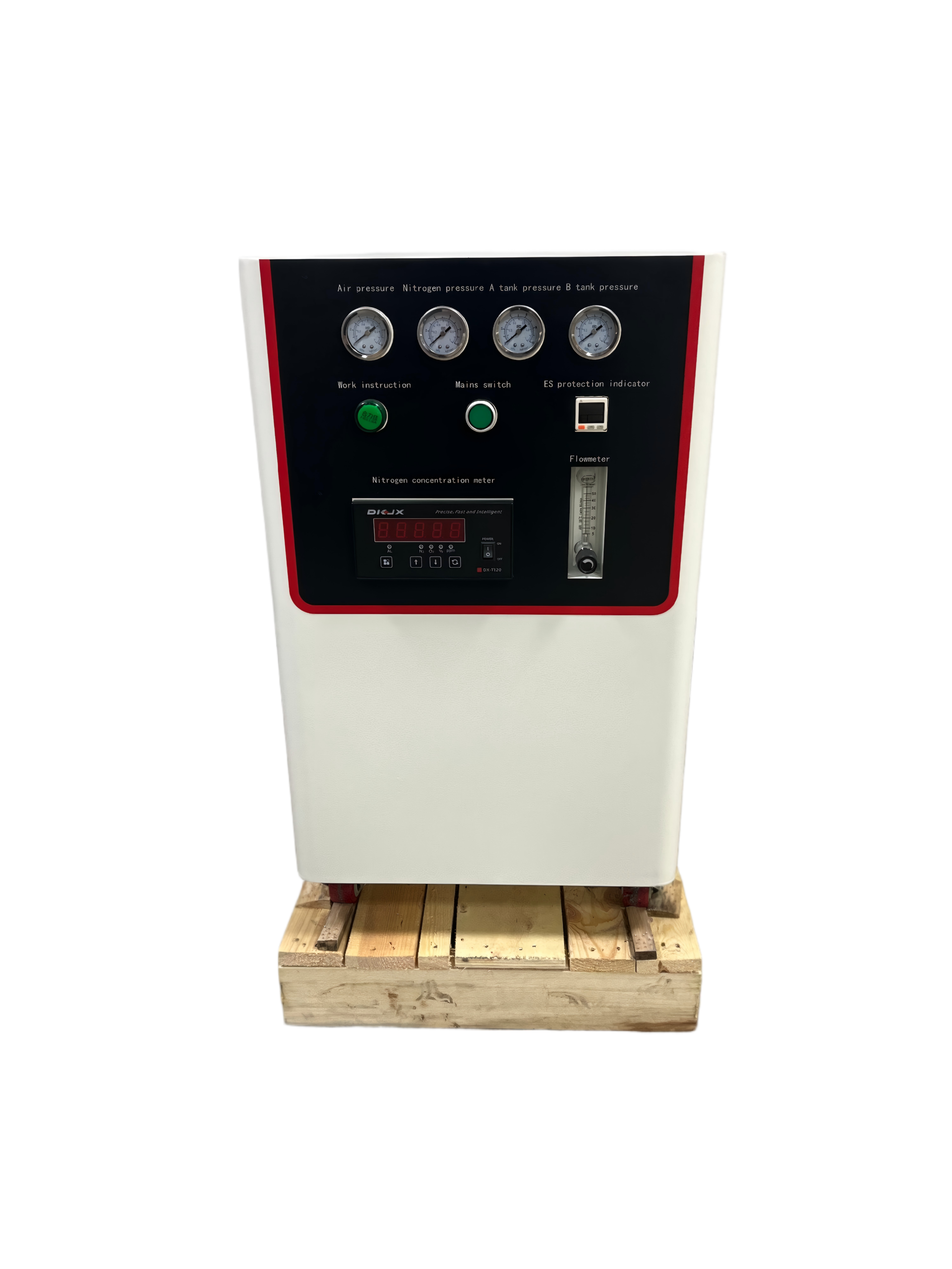 RIVOMACH Industrial Nitrogen Generator for Fiber Laser Cutting