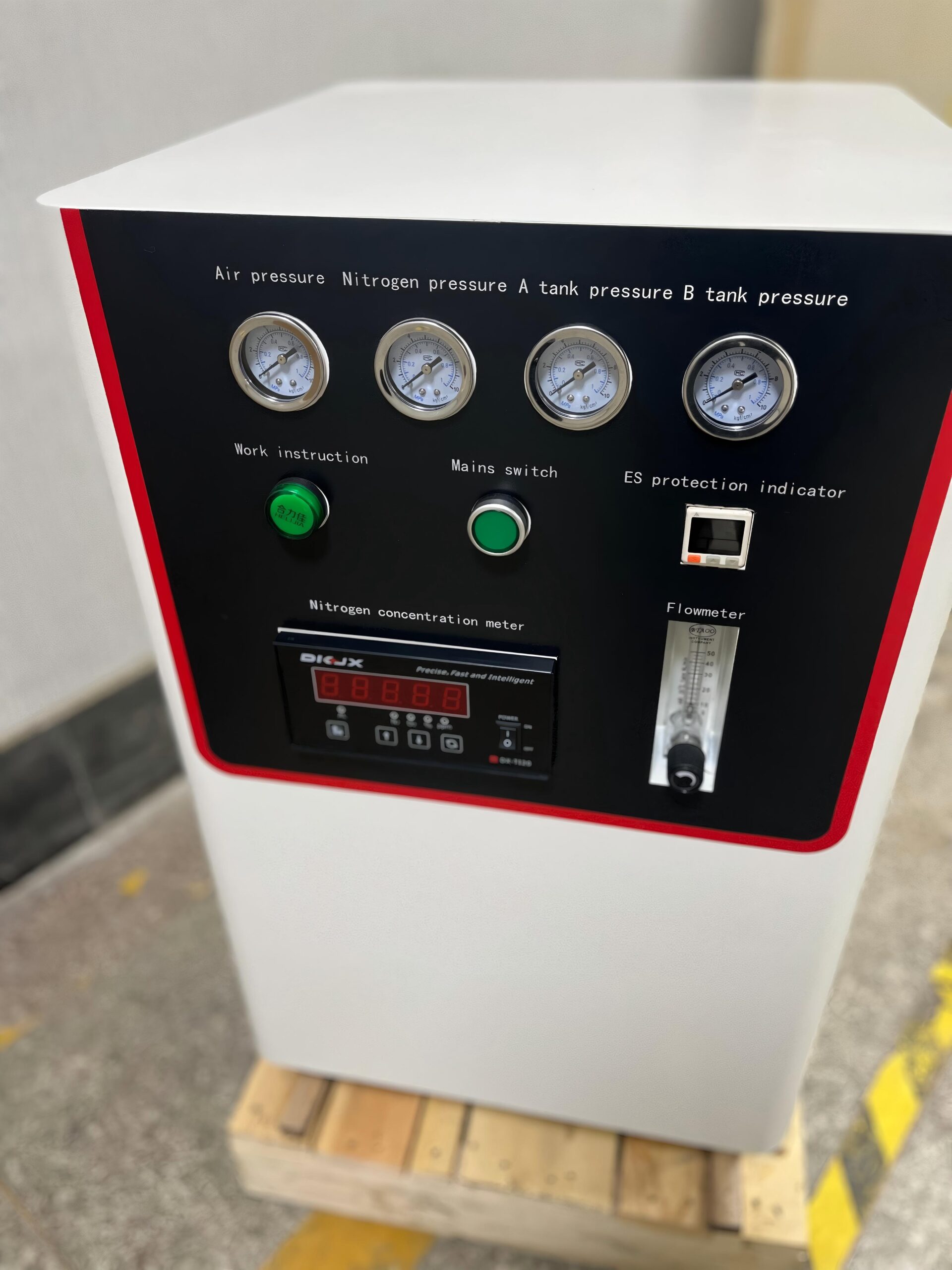 RIVOMACH ZHN-01 Portable Nitrogen Generator for 1500W Handheld Laser Welder - Image 4