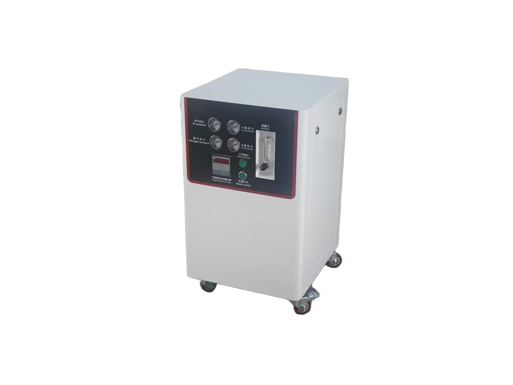 RIVOMACH ZHN-01 Portable Nitrogen Generator for 1500W Handheld Laser Welder