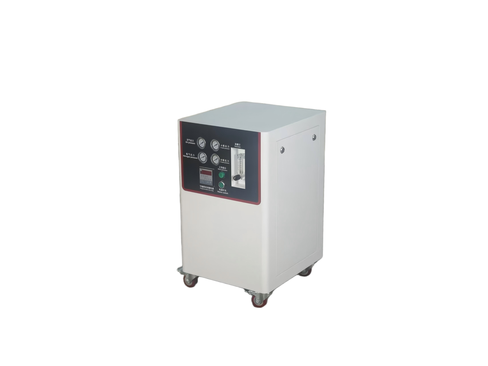 RIVOMACH ZHN-01 Portable Nitrogen Generator for 1500W Handheld Laser Welder - Image 2