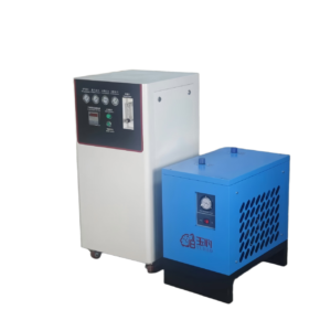 99.99% Pure Nitrogen Generator for Laser Welding | RIVOMACH ZHN